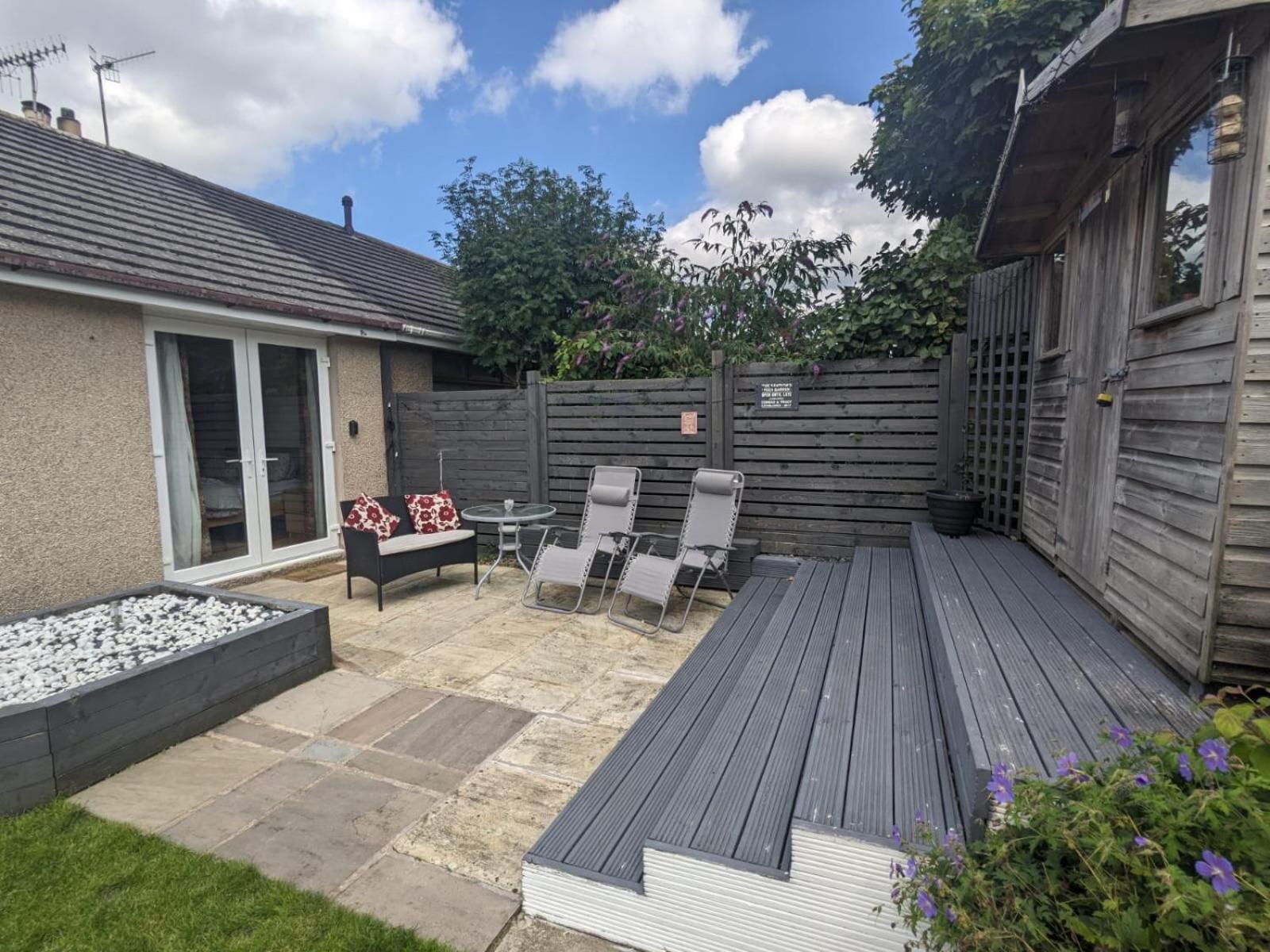 Fell View House Vila Kendal Exterior foto